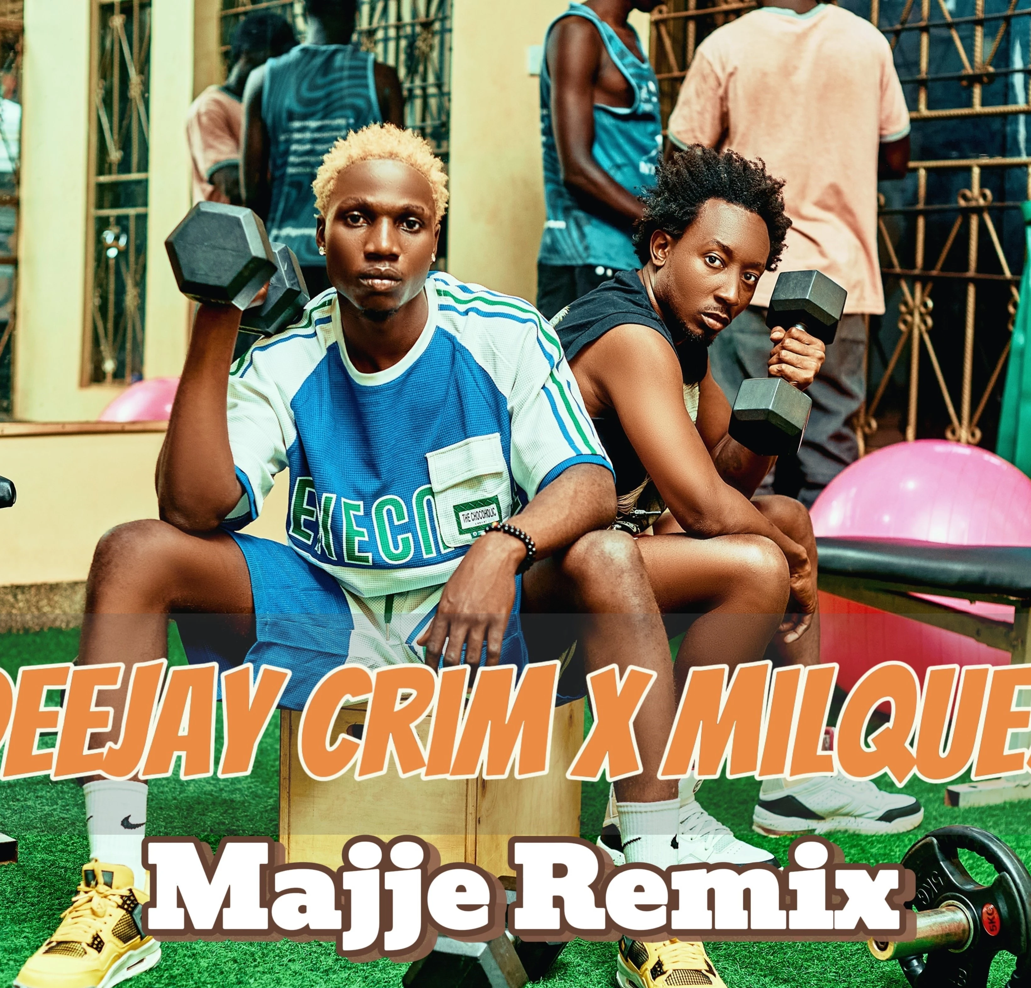 Deejay Crim